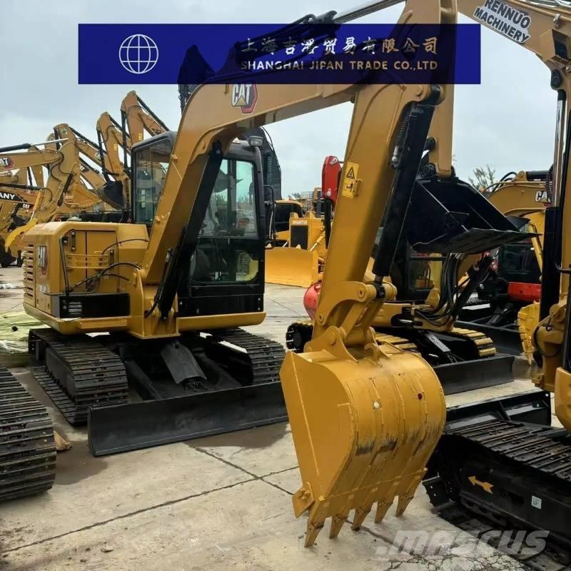 CAT 305.5 Raupenbagger