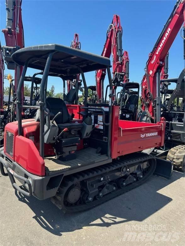 Yanmar C30R-3 Raupendumper