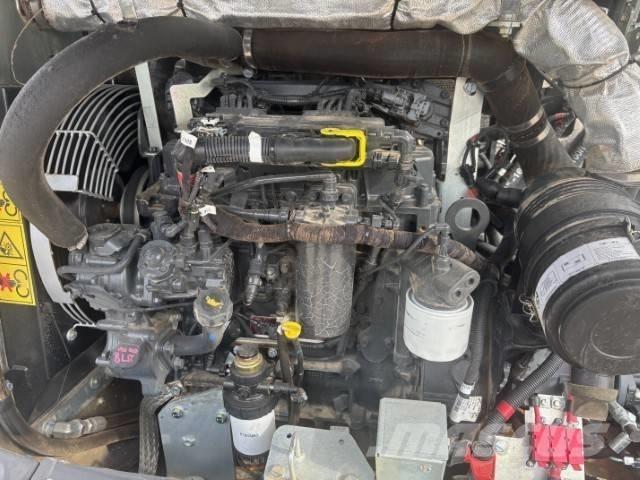 CASE 21 F Radlader