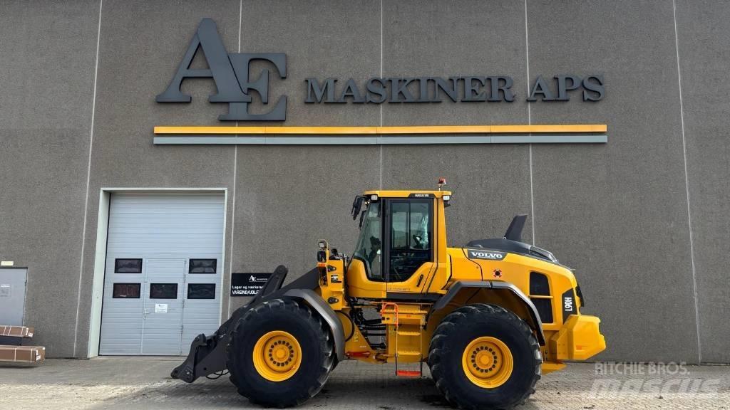Volvo L 90 H Radlader