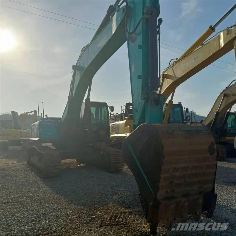 Kobelco SK330D Raupenbagger