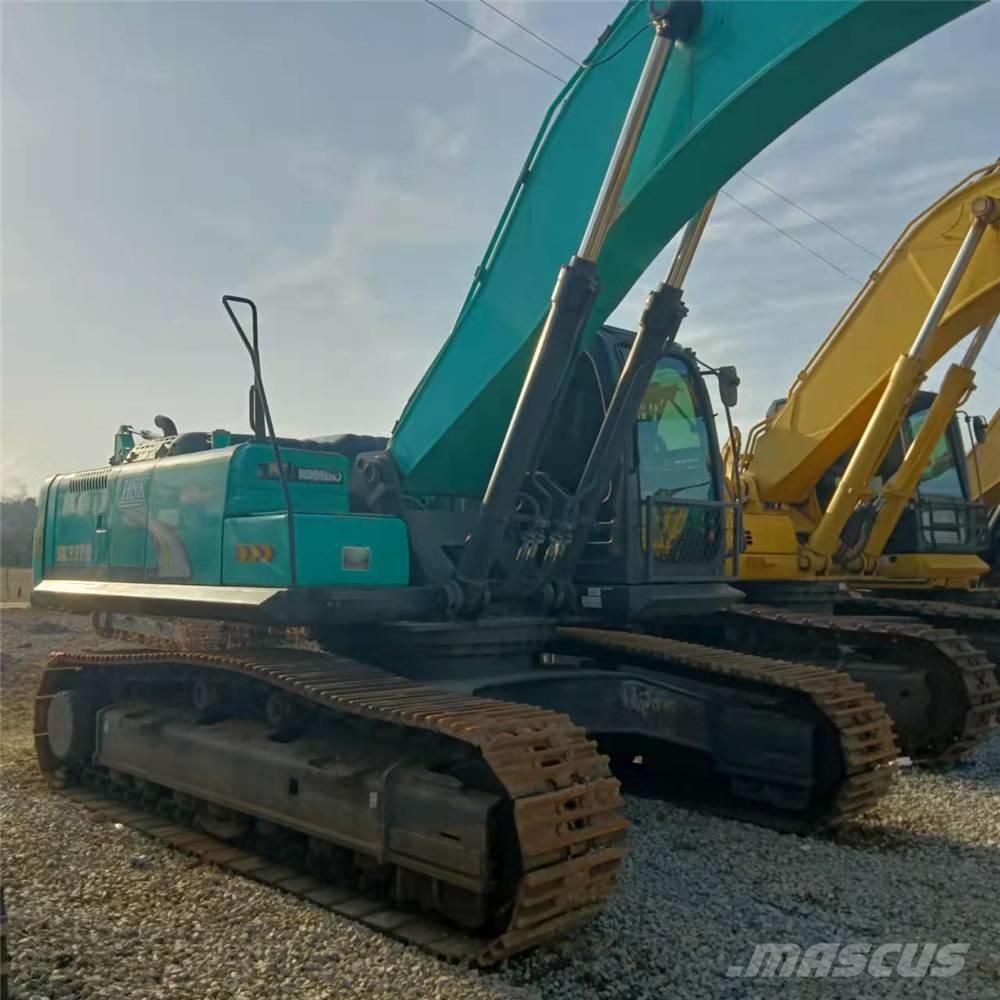 Kobelco SK330D Raupenbagger