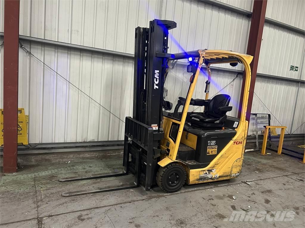 TCM AS2N1L15Q Elektrostapler
