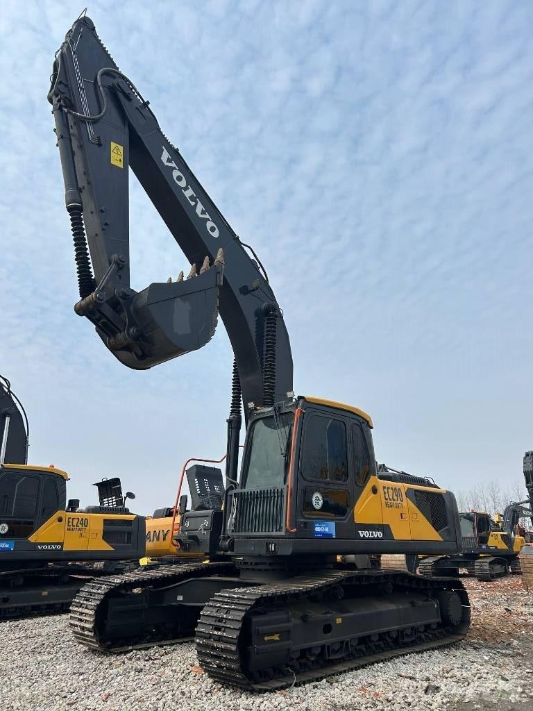 Volvo EC 290 Raupenbagger