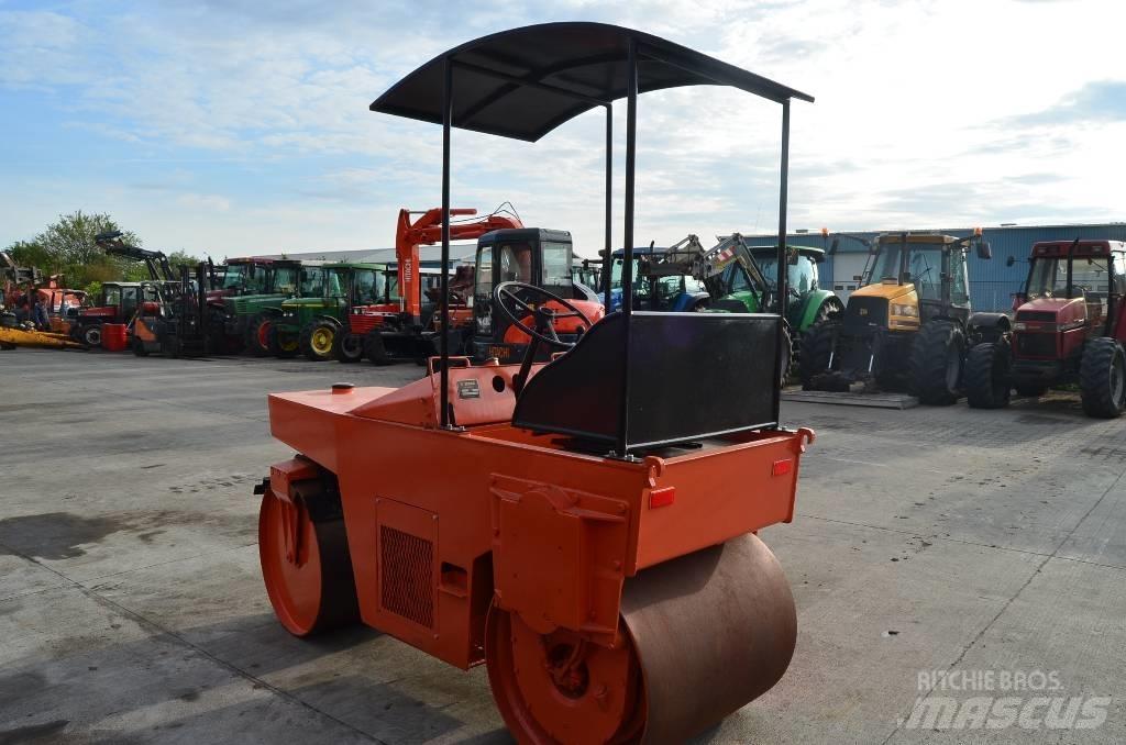 Bomag BW 90 Tandemwalzen