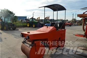 Bomag BW 90 Tandemwalzen