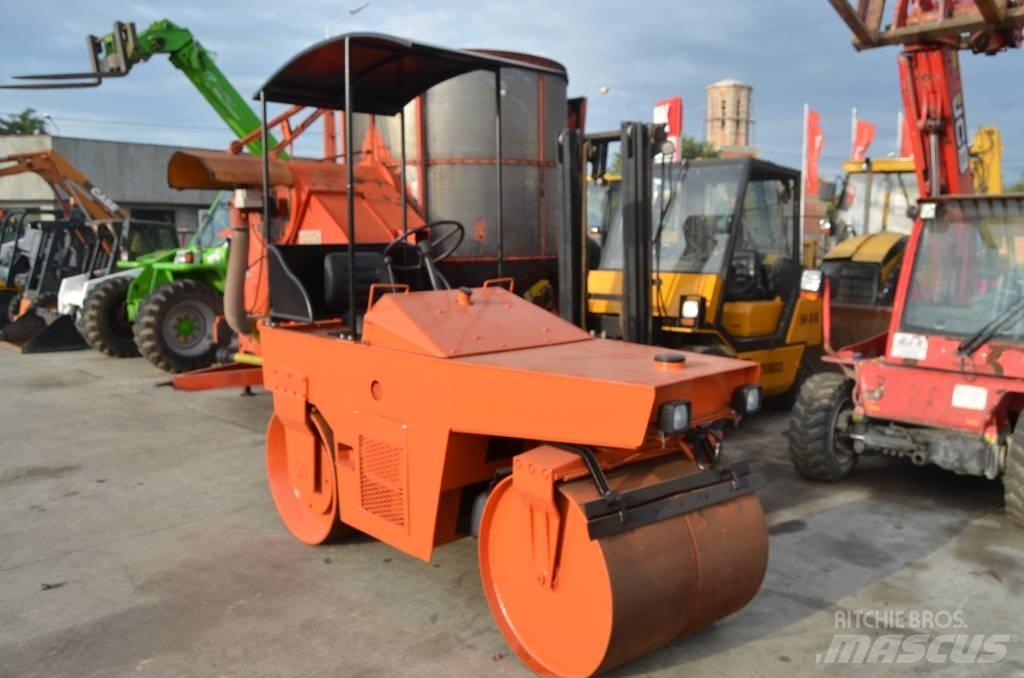 Bomag BW 90 Tandemwalzen