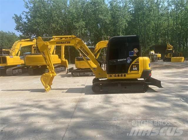 Komatsu PC 56-7 Raupenbagger