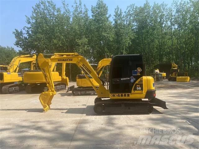 Komatsu PC 56-7 Raupenbagger