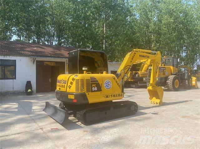 Komatsu PC 56-7 Raupenbagger