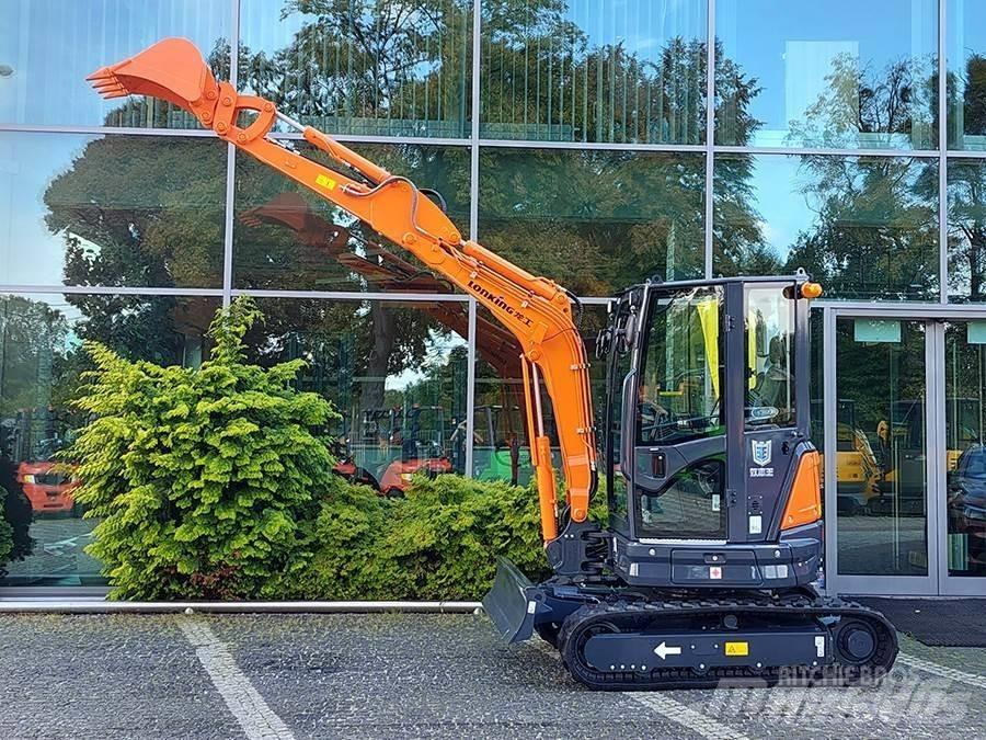 Lonking CDM 6025 Minibagger < 7t
