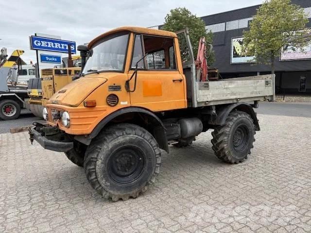 Unimog U600 Andere Fahrzeuge