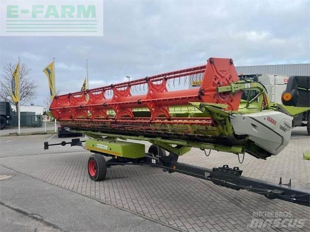 CLAAS lexion 650 Mähdrescher