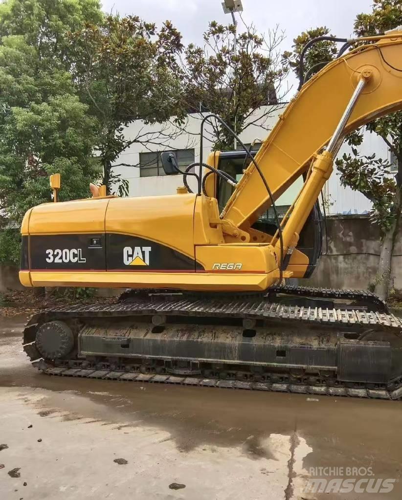 CAT 320 C Raupenbagger