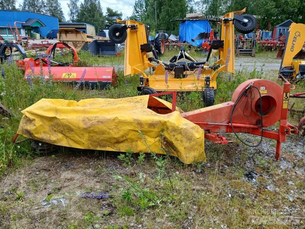 Pomo 185 Mäher