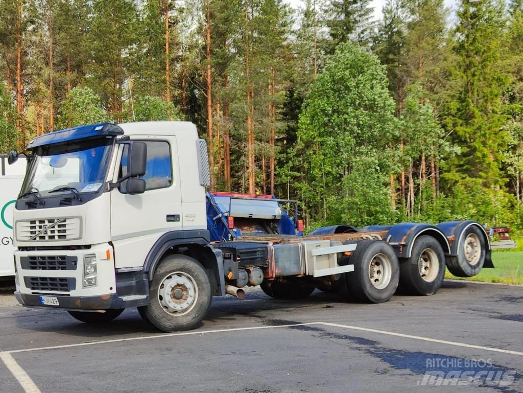Volvo FM 13 400 Wechselfahrgestell