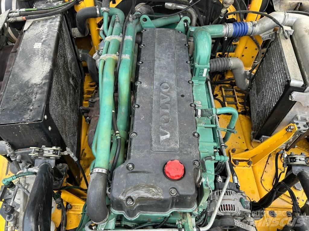 Volvo A 40 D Dumper - Knickgelenk