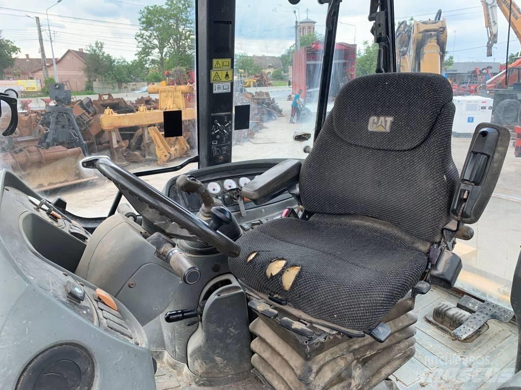 CAT 442 D Baggerlader