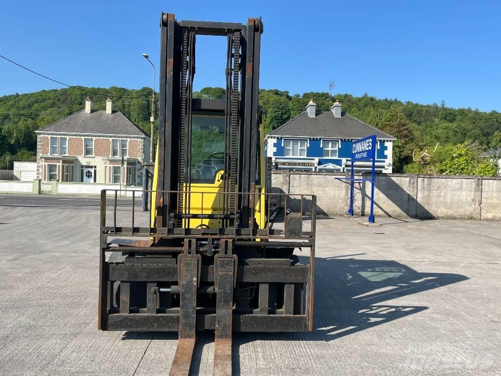 Hyster H 7.0 FT Dieselstapler