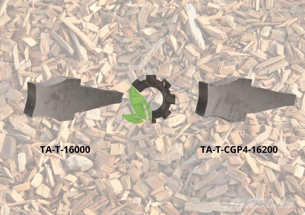 Tana divers Motoren und Getriebe