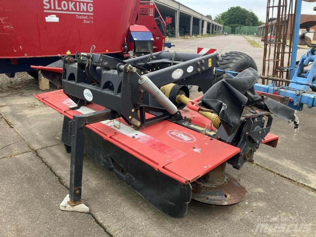 Vicon 3001 F EXTRA Mähwerke
