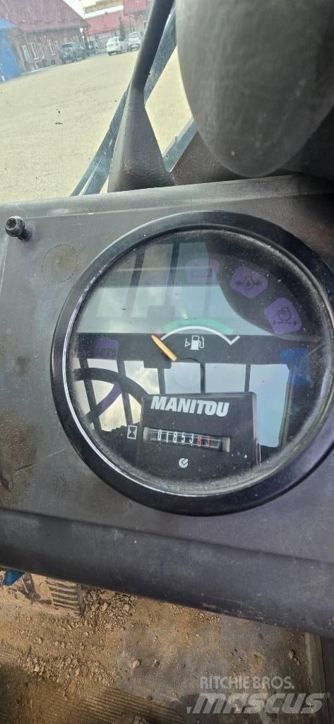 Manitou MC 50 Teleskoplader