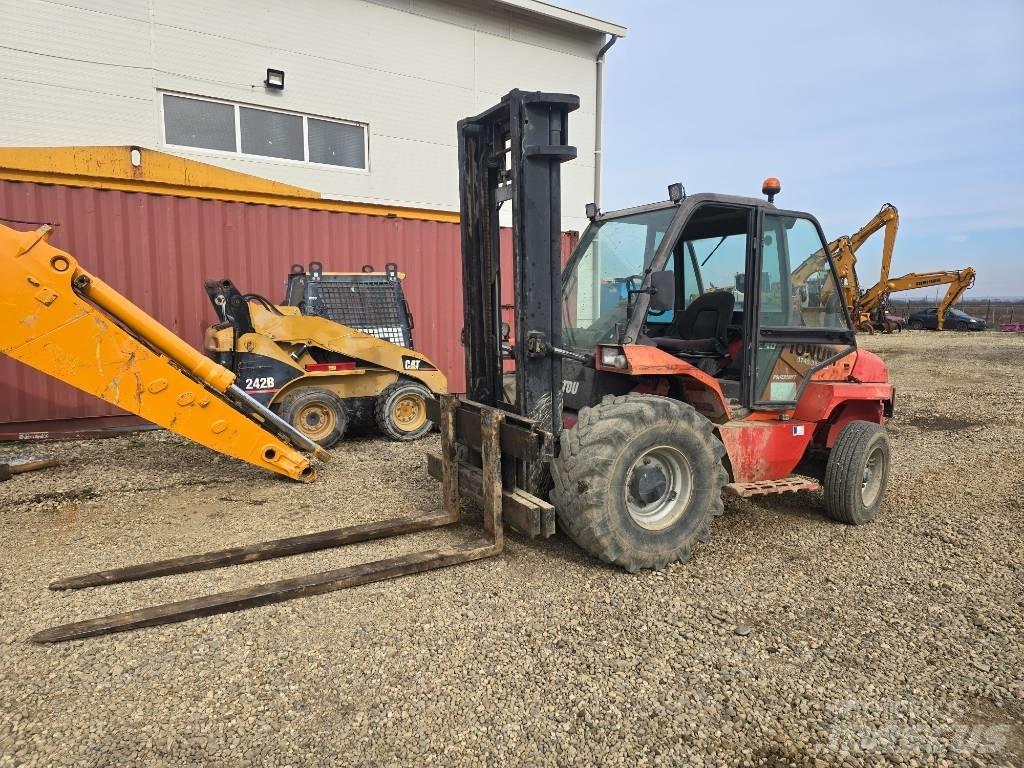 Manitou MC 50 Teleskoplader