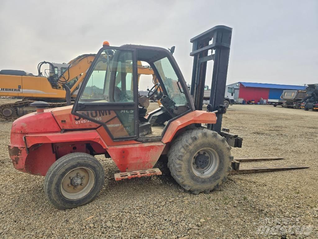 Manitou MC 50 Teleskoplader