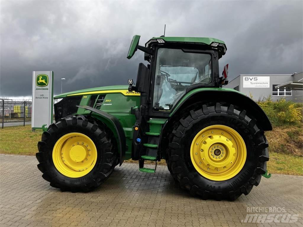 John Deere 7R 350 Traktoren