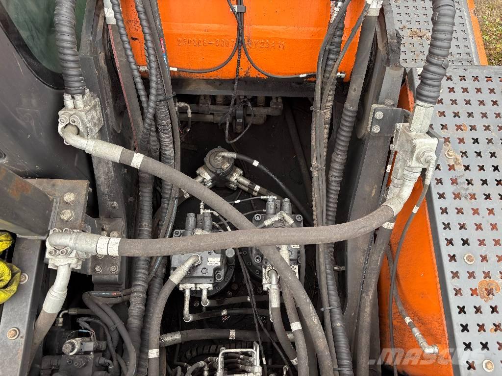 Doosan DX 530 LC-7 M Raupenbagger