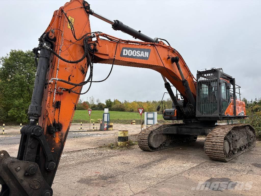Doosan DX 530 LC-7 M Raupenbagger