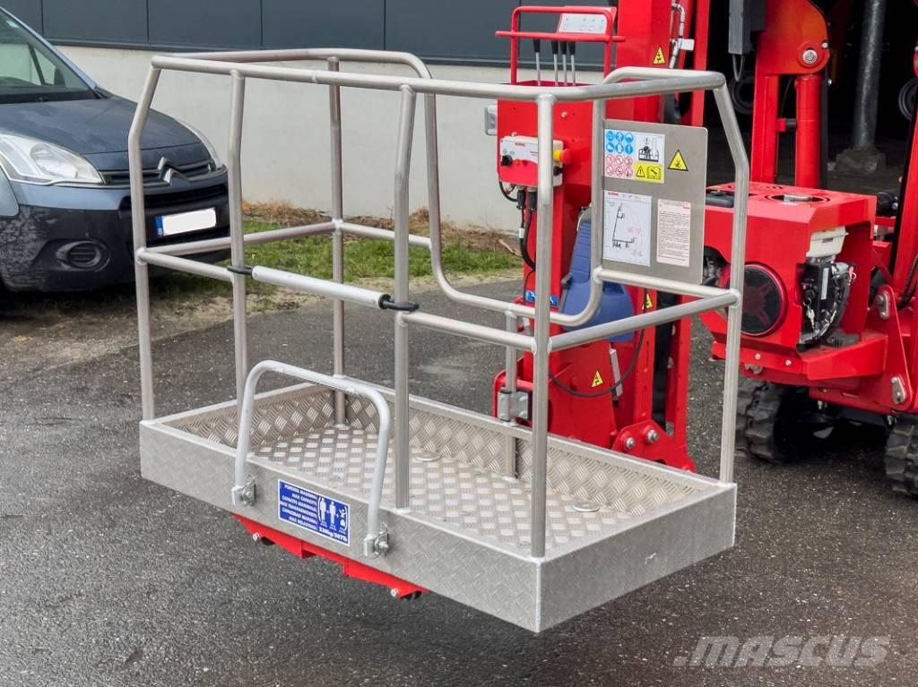 CMC S 13 F Gelenkteleskoparbeitsbühnen