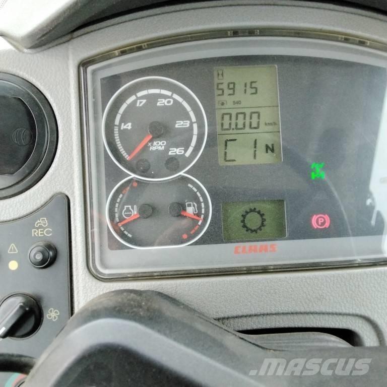 CLAAS Arion 430 CIS Traktoren