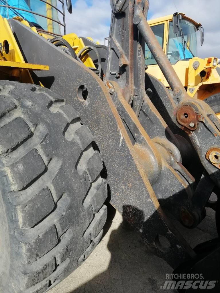 Volvo L 180 C Radlader