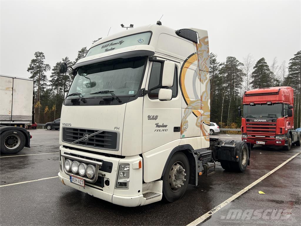 Volvo FH13 Sattelzugmaschinen