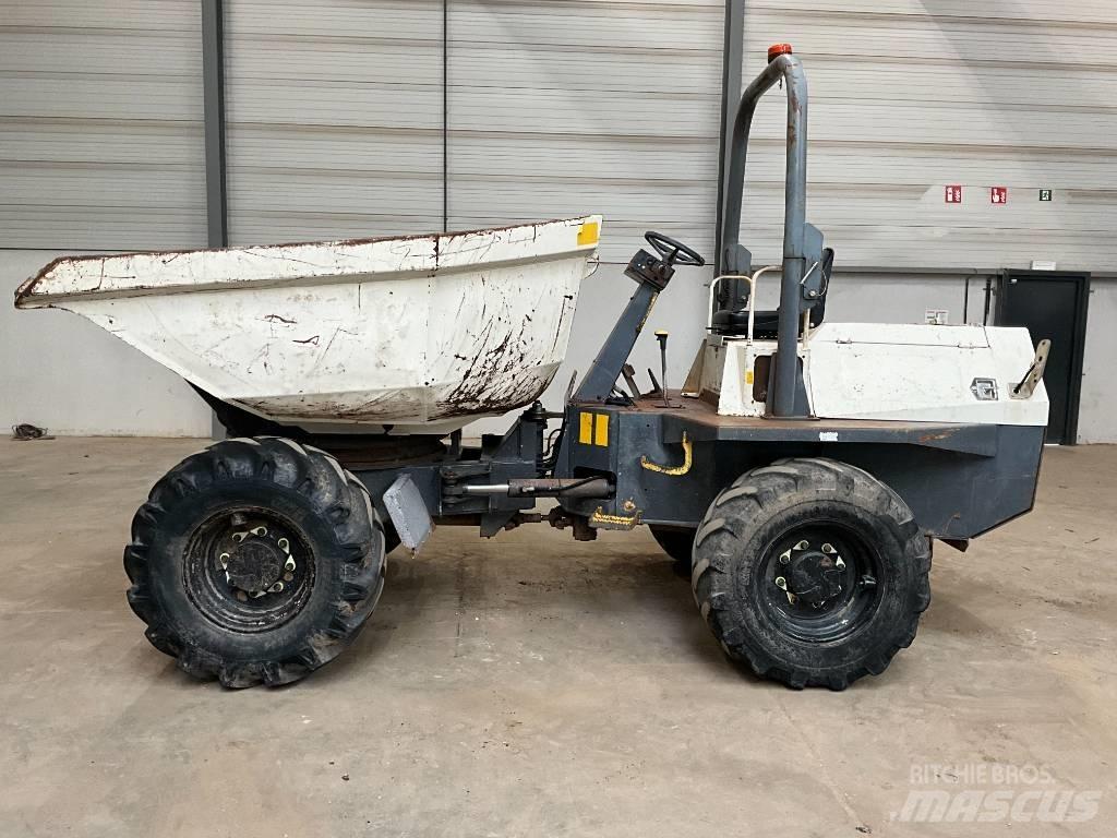 Terex TA 6 S Minidumper
