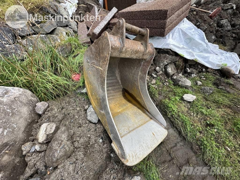 Volvo ECR 58 D Minibagger < 7t