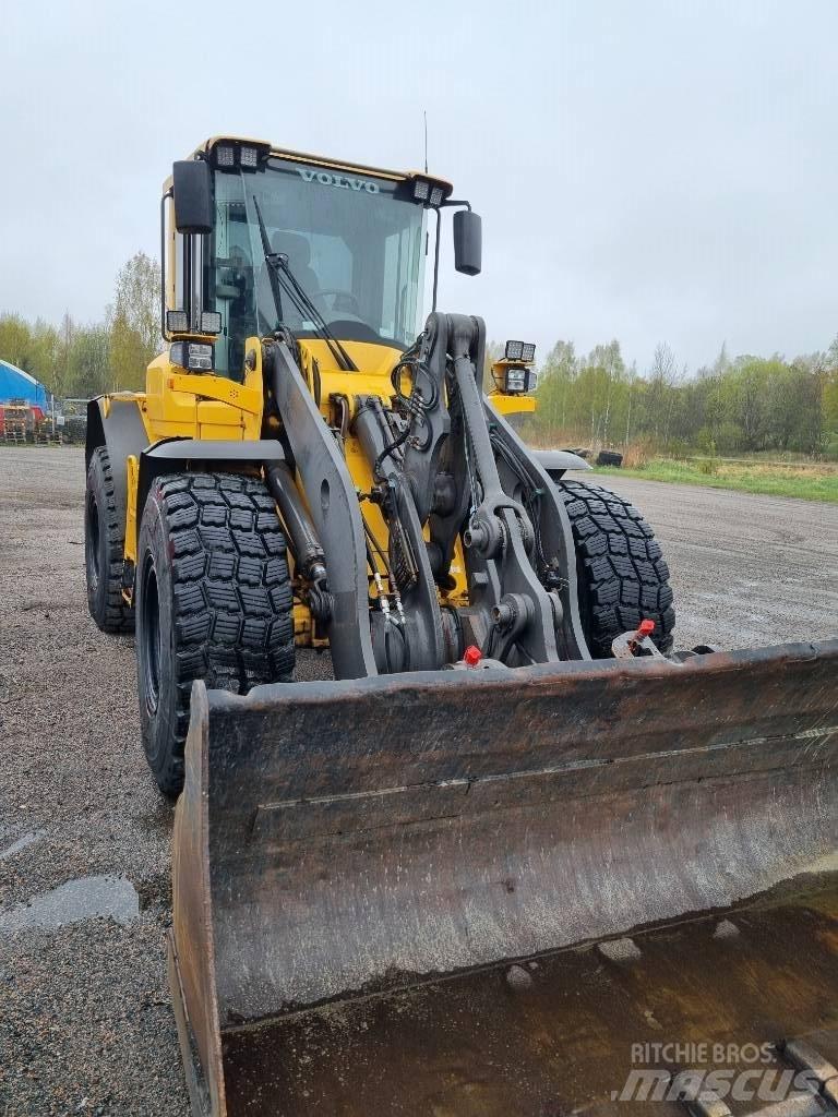 Volvo L 70 F Radlader