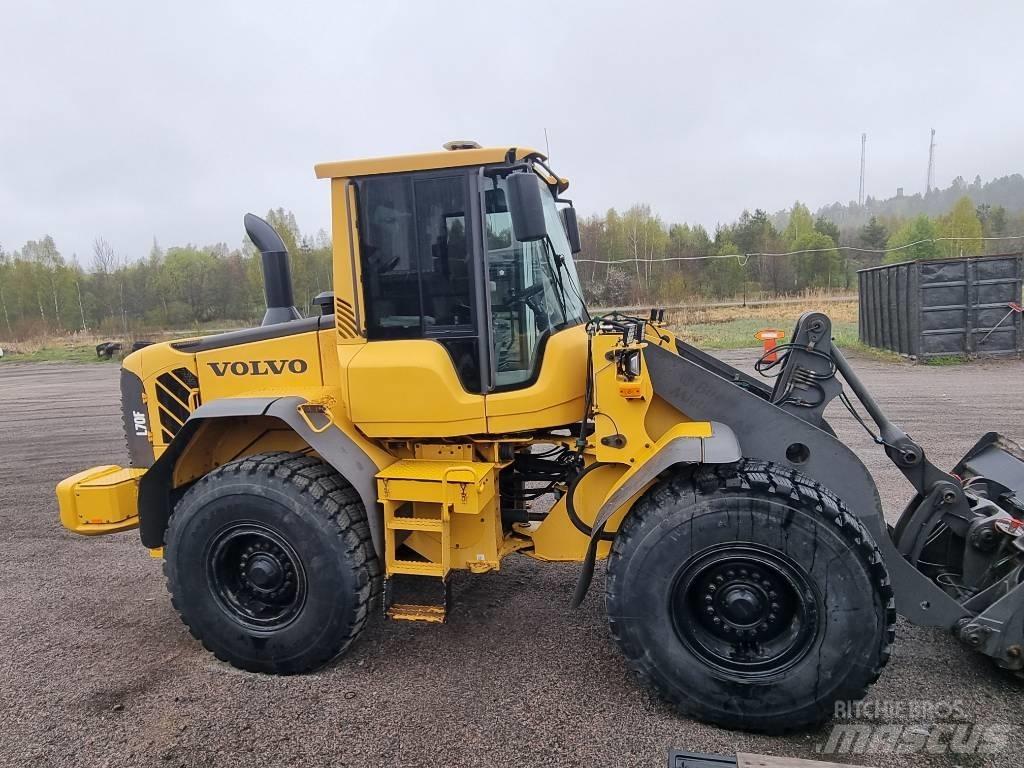 Volvo L 70 F Radlader
