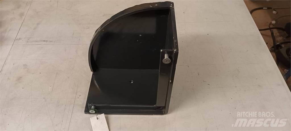 Ponsse PON002 Chassis