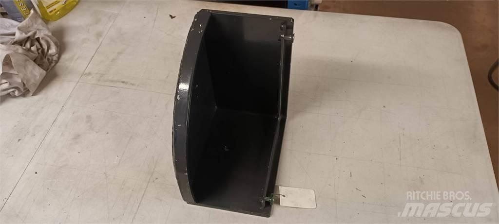 Ponsse PON002 Chassis