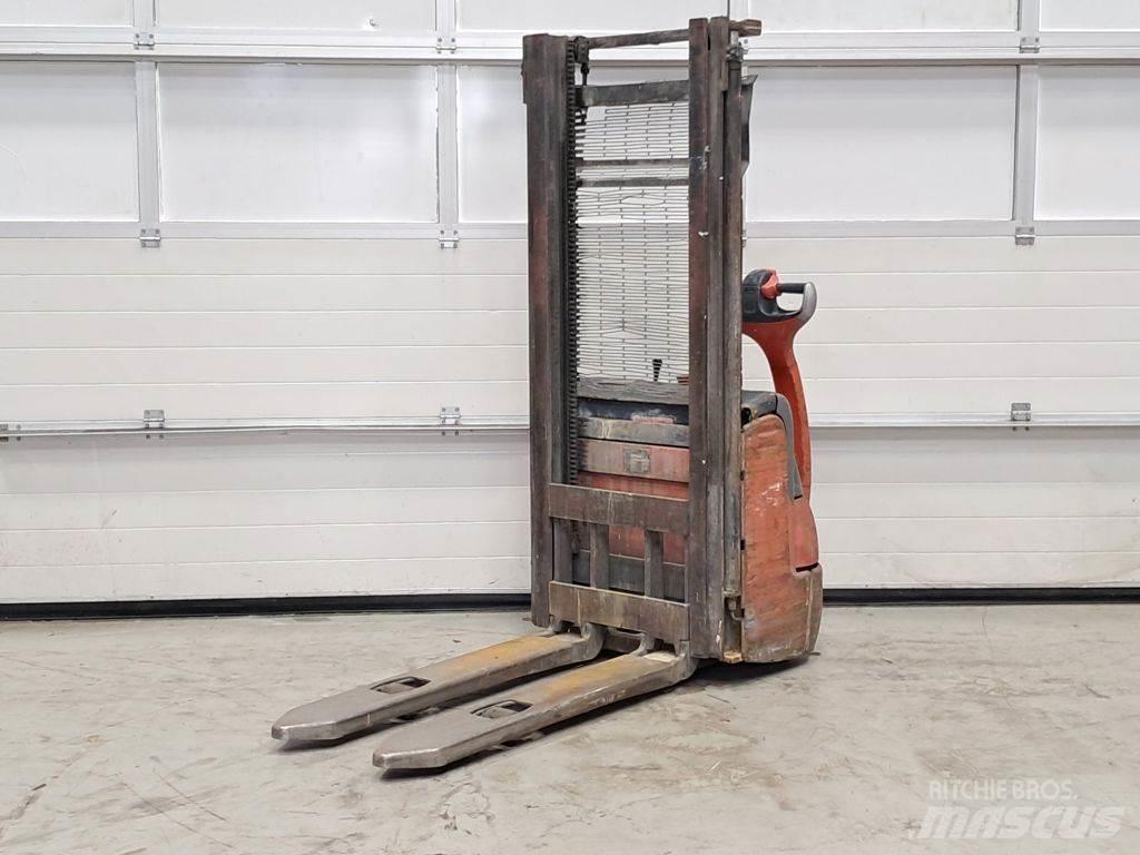 Linde L10 Deichselstapler
