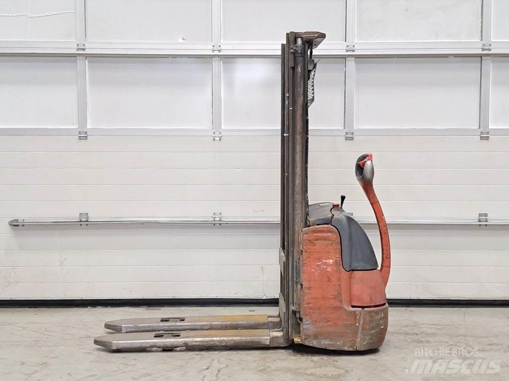 Linde L10 Deichselstapler