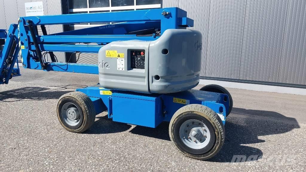 Genie Z 45/25 DC Gelenkteleskoparbeitsbühnen