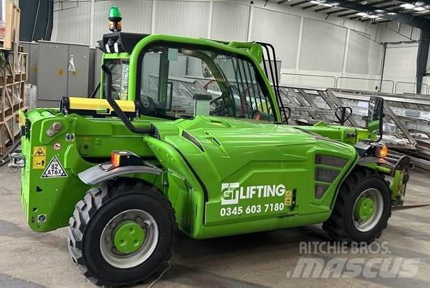 Merlo P 27.6 Plus Teleskoplader