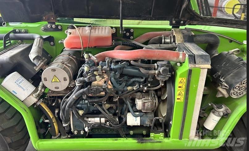 Merlo P 27.6 Plus Teleskoplader