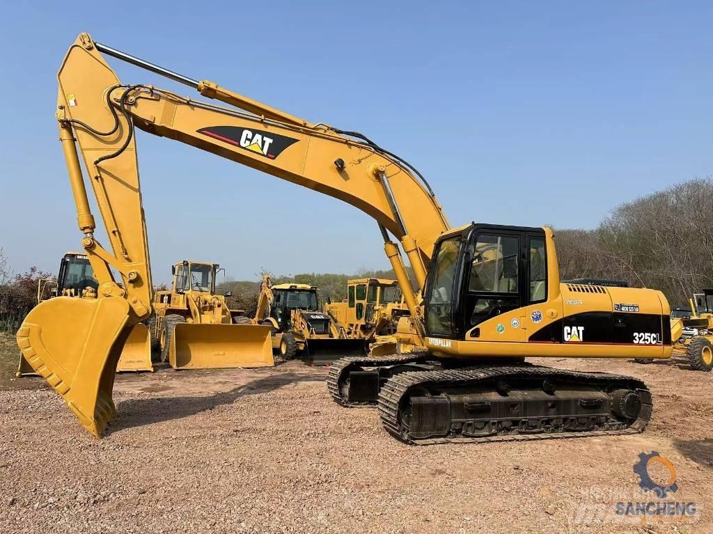 CAT 325 C Raupenbagger