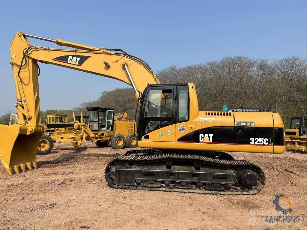 CAT 325 C Raupenbagger