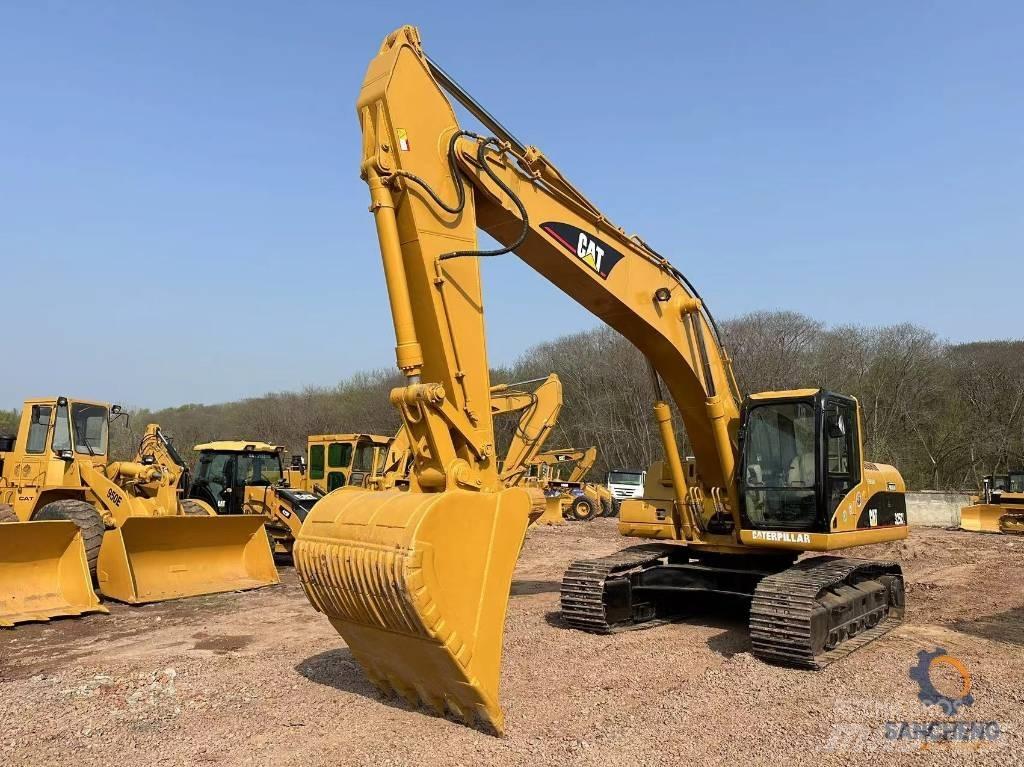 CAT 325 C Raupenbagger