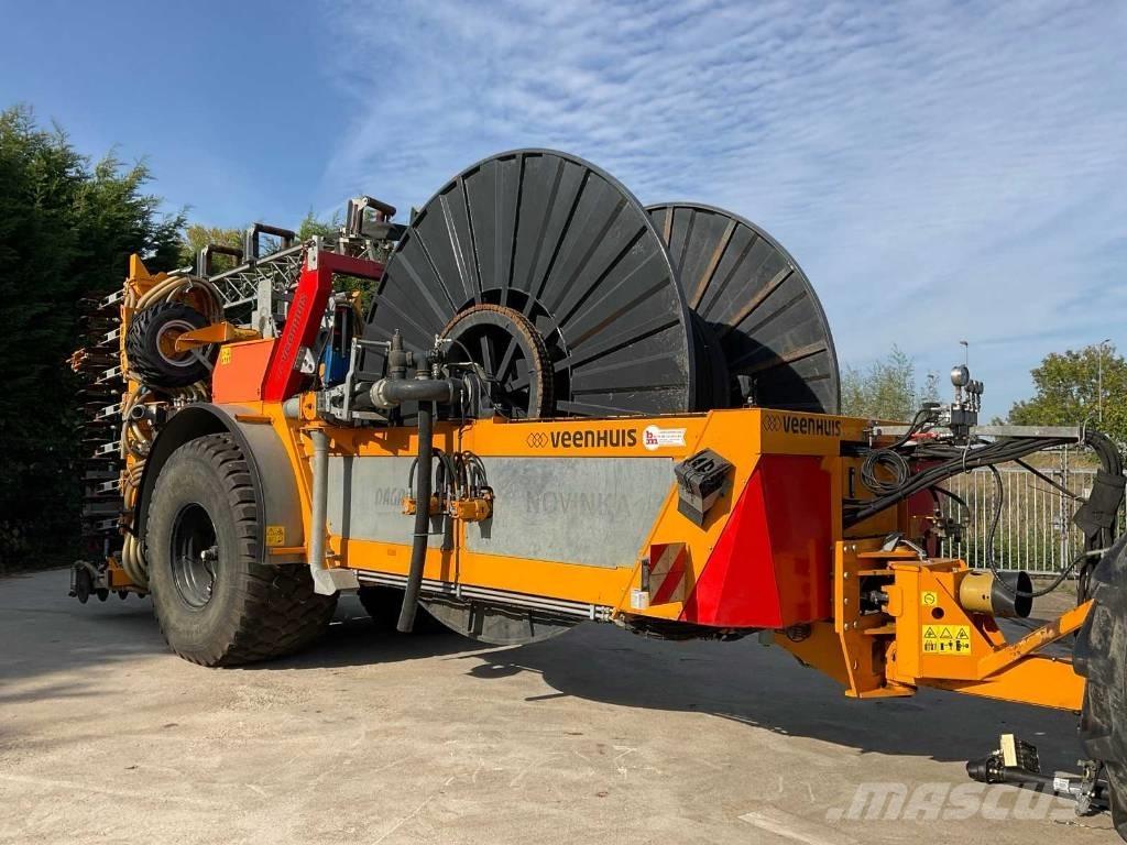 Veenhuis rotomax Mineraldüngerstreuer